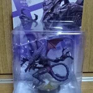 新品★amiibo リドリー RIDLEY アミーボ nintendo 任天堂 メトロイド ニンテンドー スマブラの画像1