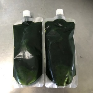 3/26 arrival raw chlorella 500ml× 2 ps cool flight 