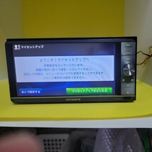 カロッツェリア 美品 フルセグカーナビ　AVIC-ZH0099W 地図更新してます。 Bluetooth サイバーナビ carrozzeria HDDナビ_画像8