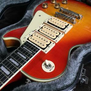 Epiphone ＜エピフォン＞ KISS Ace Frehley Budokan Les Paul Customの画像4