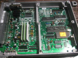 BA8( Prelude ) tuning ECU( under taking un- necessary ) condenser replaced 