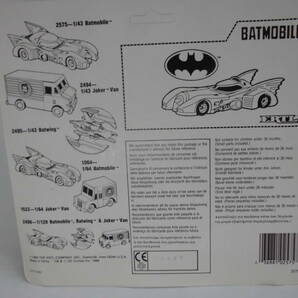 バットマン 1989 ★バットモービル ERTL ダイキャスト製の画像4