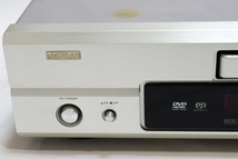 ■ジャンク即決！DENON DVD-2910 ユニバーサルプレーヤー デノン_画像2