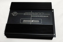 ■ジャンク即決！LIGHTNING AUDIO SSR200 レギュレータ ライトニング オーディオ_画像1