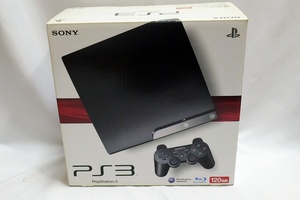 ■ゲーム起動したけどジャンク扱い！即決！SONY PS3 CECH-2000A ソニー プレステ3