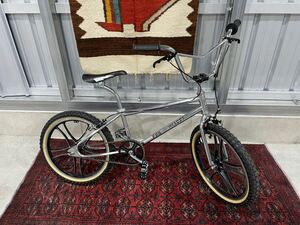 送料込 hutch proraider custom old bmx オールド カスタム (検索 schwinn mongoose kuwahara motomag diacompe redline webco)