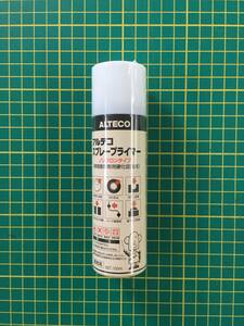 【処分品】アルテコ スプレープライマー 420ml 1本 瞬間接着剤用硬化促進剤 