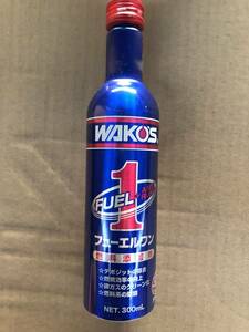 【処分品】WAKO’S（ワコーズ）F-1フューエルワン＋アンチラスト300ml 1本 ※発送先限定