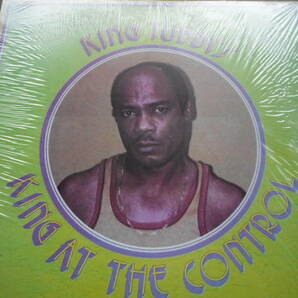 King Tubby King At The Control Tad's Record の画像1