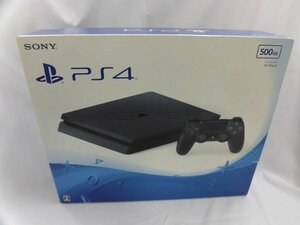 PS4 500GB ブラック CUH-2000 ver11.02 本体 ヘッドセット欠品 中古品