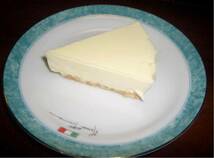 【k's】定番チーズケーキ◆レアチーズケーキ　18センチ_画像1