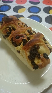 [K'S beige ka Lee ] adult ~ Ram raisin bread ~