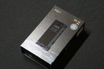 FIIO◇model-BTR7◇THX AAAアンプテクノロジー◇フラッグシップ◇Bluetoothレシーバー◇完動美品◇ホワイト色！！_画像3