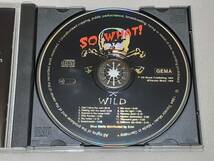 X-WILD/SO WHAT! 輸入盤CD ドイツ HEAVY METAL 94年作 RUNNING WILD_画像3