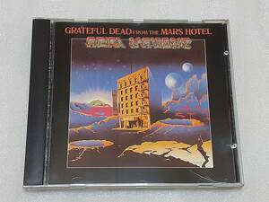 GRATEFUL DEAD/FROM THE MARS HOTEL 輸入盤CD US FOLK ROCK カントリー サイケデリック 74年作