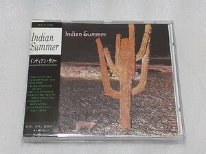 INDIAN SUMMER/INDIAN SUMMER 輸入国内仕様盤CD UK PROG ROCK 71年作 帯・ライナー・歌詞対訳