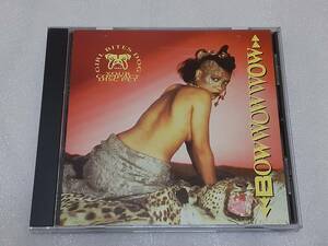 BOW WOW WOW/GIRL BITES DOG YOUR COMPACT DISC PET 輸入盤CD 80s UK NEW WAVE 93年作 編集盤