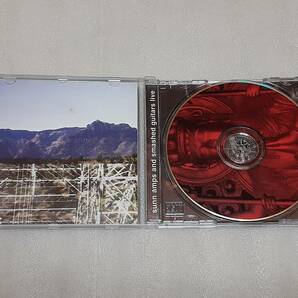 earth/sunn amps and smashed guitars live 輸入盤CD US DRONE DOOM METAL 01年作 CURT COBAINの画像2