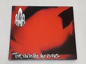 AT THE GATES/THE RED IN THE SKY IS OURS 輸入盤CD スウェーデン DEATH METAL 92年1st リマスター&ボーナス