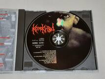 KONKHRA/SEXUAL AFFECTIVE DISORDER 輸入盤CD デンマーク DEATH METAL 93年1st_画像3