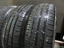 【V827】ENASAVE EC204■175/60R16■4本即決_画像2