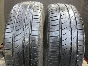 【V811】CintuRato P1■215/60R17■2本即決