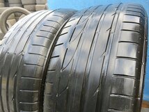 【G95】●POTENZA S001■225/50R17■2本売切り_画像3