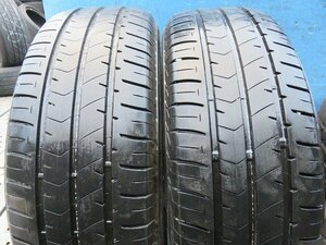 【G81】●ECOPIA NH100RV■225/60R17■2本売切り