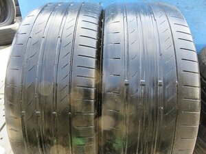 【G69】●conti sport contact5p■235/45R19■2本売切り