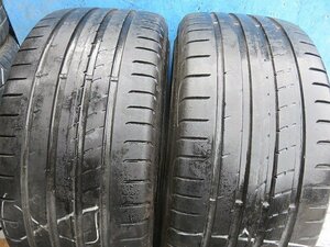 【P139】●EAGLE F1■235/40R18■2本売切り