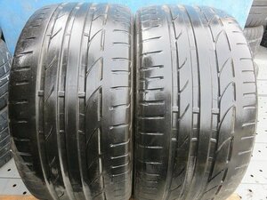 【P133】●POTENZA S001■255/35R19■2本売切り