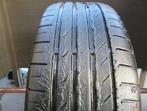 【X250】●conti sport contact5■195/45R17■1本売切り_画像1