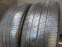 【B89】●TRANPATH LuⅡ■255/55R18■2本売切り_画像3