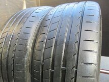 【X247】●RADIAL F205■215/45R17■2本売切り_画像3