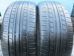 【A477】●ECOS ES31■215/55R17■2本売切り