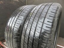 【X133】ENASAVE EC204■215/55R17■2本即決_画像3