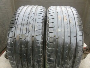 【X173】N8000■225/55R16■2本即決