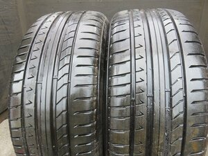 【X127】DRAGON SPORT ■225/45R17■2本即決