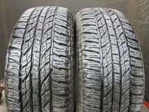 【X158】GEOLANDAR A/T G015■215/65R16■2本即決_画像1