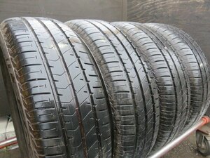 【X181】ECOPIA NH100RV■195/65R15■4本即決