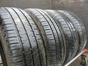 【X188】ECOPIA NH100RV■195/65R15■4本即決