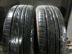 【D707】LUFT RV■215/65R15■2本即決