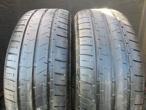 【D652】ECOPIA NH100RV■215/55R17■2本即決