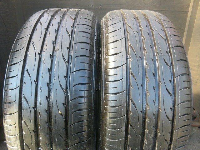 【D635】ENASAVE EC203■215/55R17■2本即決