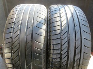 【M766】ContiSport Contact5■225/45R17■2本売切り