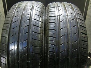 【P240】ECOS ES32■215/60R16■2本即決