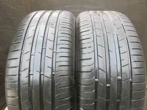 【P206】PROXES SPORT■225/55R17■2本即決