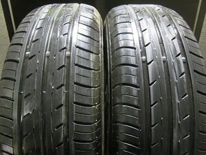 【P243】ECOS ES32■215/65R15■2本即決