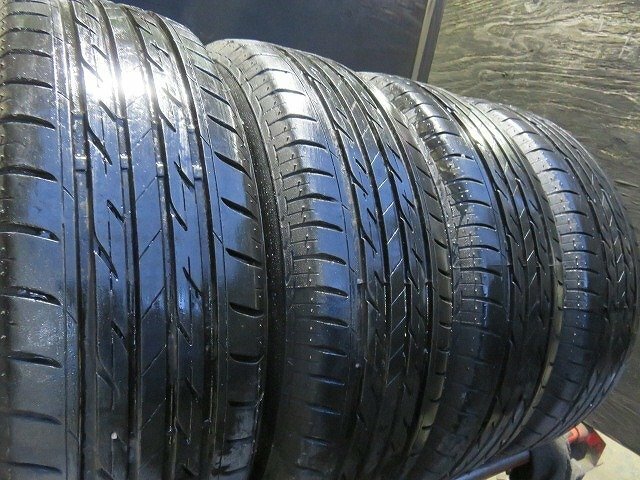 【P238】NEXTRY■215/65R16■4本即決