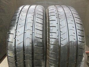 【P203】ECOPIA NH100RV■215/55R17■2本即決